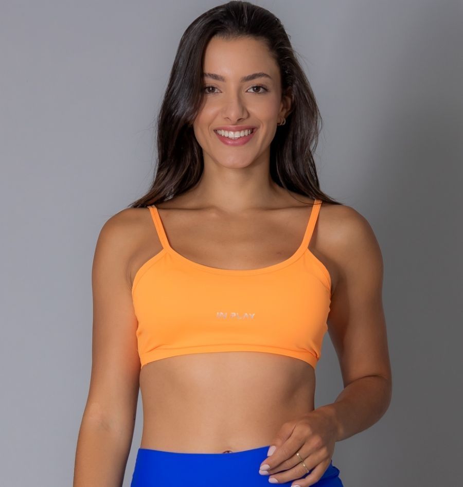 TOP Slim IN171 laranja