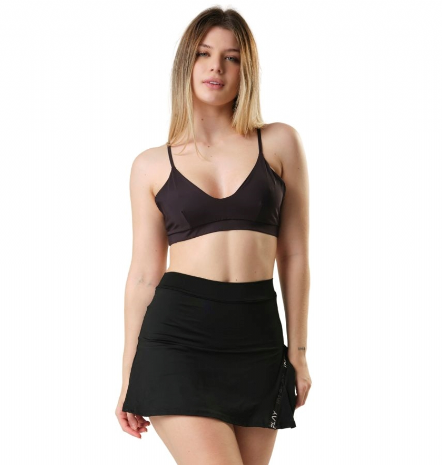 IN259 TOP BASIC SLIM PRETO