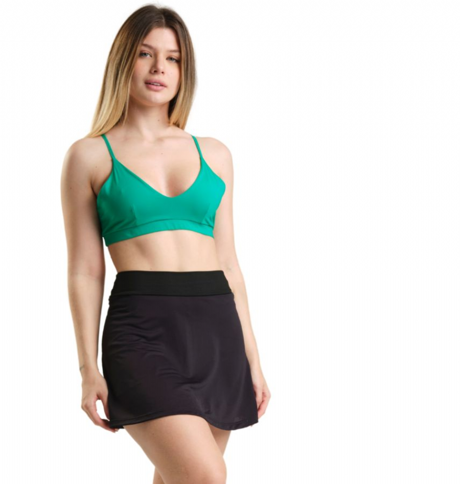 IN259 TOP BASIC SLIM VERDE OASIS