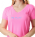 T-SHIRT BASIC ROSA LOLIPOP