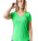 T-SHIRT BASIC VERDE ATLANTIS