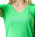 T-SHIRT BASIC VERDE ATLANTIS