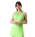 IN251 VESTIDO SIGNATURE VERDE MALIBU