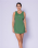 VESTIDO SIGNATURE IN251 Verde Amaznia